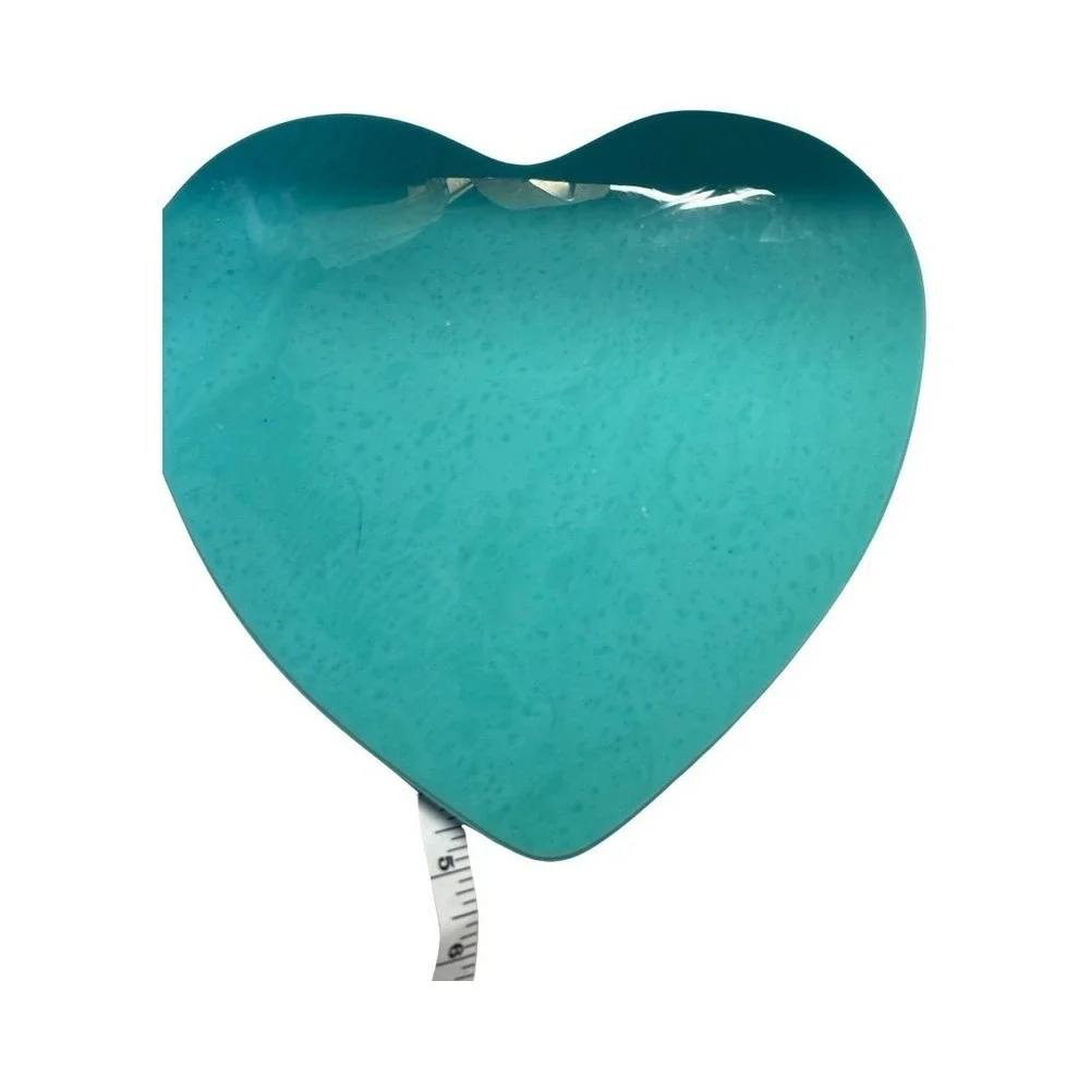 9x11 silicon Heart Puzzle Resin mold